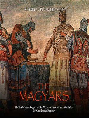 cover image of The Magyars